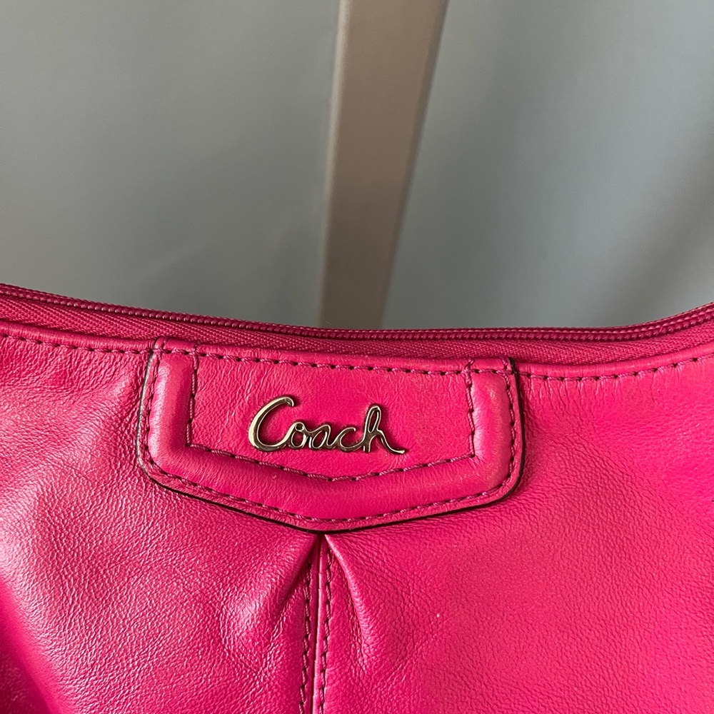 Coach Ashley Sling Pack Crossbody Bag - Picture 6 of 6